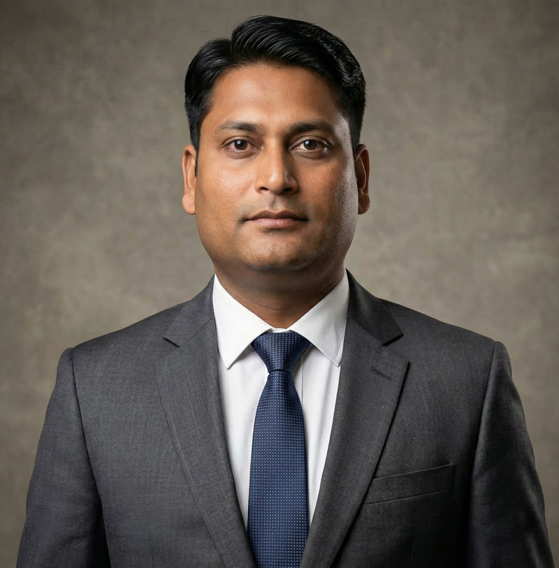 Mr. Tarun Tikkiwal